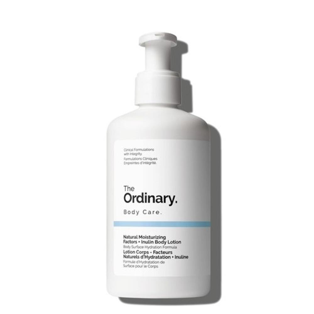 The Ordinary Natural Moisturizing Factors + Inulin Body Lotion, Lightweight